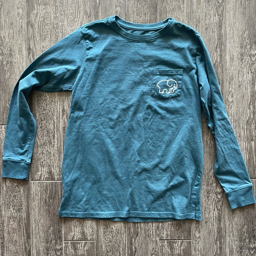Ivory Ella LS Tee